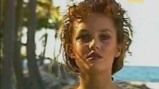 Vanessa Paradis aux Bahamas 1988 de ellesans Musique Variété Chanson [upl. by Dorothy]