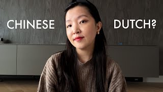 How I feel as a Dutch Chinese [upl. by Thetos]