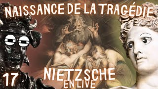 PHILO NIETZSCHE Naissance de la tragédie17 Le mythe oedipien [upl. by Anitnoc336]