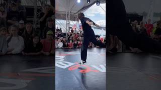 Bboy Gekkon Explosive Set powermoves bboybattle battledance [upl. by Neeroc344]