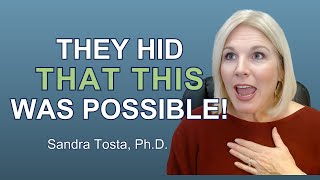 MAXIMIZE Your MIND Irlen Syndrome UNMASKED amp Symptoms HEALED INSTANTLY I Sandra Tosta PhD [upl. by Hebert]