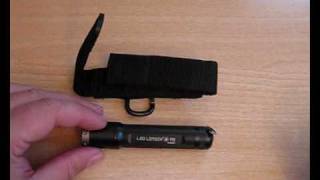 Exklusivreview Led Lenser M5 [upl. by Christy]