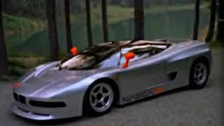 BMW Nazca C2 by Italdesign [upl. by Richmond]