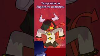 Temporada de ángeles vs demonios brawlstars brawlstarsmemes [upl. by Frere]