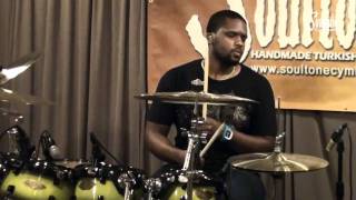 Theme from AVATAR drum cover by Brook Alexander [upl. by Hgielrebmik]