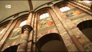 Speyer Cathedral in 60 secs  UNESCO World Heritage [upl. by Monahon]