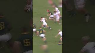 “Watch out for this kid” england rugby [upl. by Aennil]