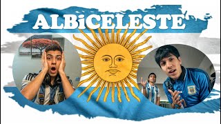 ALBICELESTE  Dale Dale Selección  REACCION Y VOTACIÓN [upl. by Eibmab950]