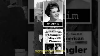 The Boston Strangler case information 🚨🚔👮‍♂️💯 history mysterycasefiles crimestories facts [upl. by Kinsman453]