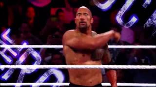 The Rock Titantron 2024 HD [upl. by Peednus]