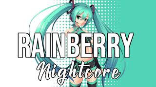 NIGHTCORE Rainberry  ZAYN [upl. by Pren]