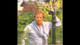 Koos Alberts – Geluiden Van De Stilte [upl. by Kcirdled632]