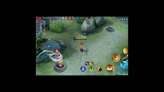 CHOU TIKTOK GAMEPLAY MCL mobilelegends gaming mlb mlbb gaming shorts short [upl. by Surazal]