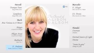 The Sound of Alison Balsom Album Sampler [upl. by Alexandria]