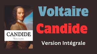 Candide  Voltaire  Livre audio [upl. by Hayton381]