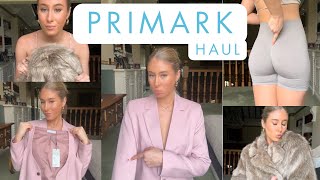 MINI PRIMARK HAUL  January 2024 [upl. by Atinyl]