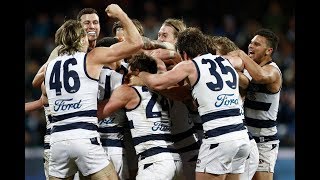 Tuohy wins the game in remarkable final term Deestruction  Showreel  Round 18 2018  AFL [upl. by Kajdan]