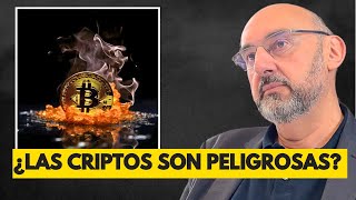 ¿Las Criptomonedas son Peligrosas  Desmintiendo Mitos sobre Blockchain y Criptomonedas [upl. by Rosabelle]