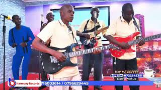 LIVE MUSIC Charles Nyagwoka Otiso and Sagero Maina Kirwanda Junior [upl. by Terr781]