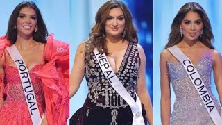 Miss Universe 2023 Welcomes Two Transgender Women a Plussize Model and Mothers for the First Time [upl. by Oidualc]