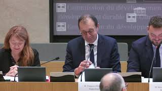 14112024 des politiques publiques  Évaluation de la politique immobilière de l’État  examen d [upl. by Ymar]