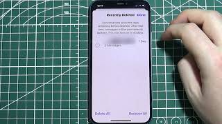 How To See Deleted Messages On iPhone [upl. by Aleirbag]