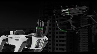 Leica BLK2FLY Worlds First Autonomous Flying Laser Scanner  Full Review amp Features [upl. by Tesil529]