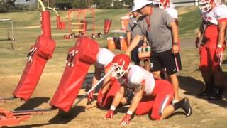 Fresno State Football Practice [upl. by Phebe]