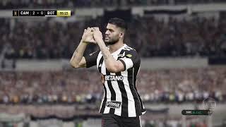 FINAL COPA LIBERTADORES ATLETICO MG X BOTAFOGO 2024 PES21 gogosz patch gogosz [upl. by Benedetto129]