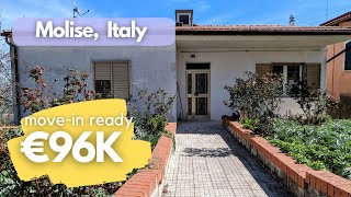 Great Home in ITALIAN VILLAGE with Views Land and room to grow Only 15 minutes from the Sea [upl. by Anniahs235]