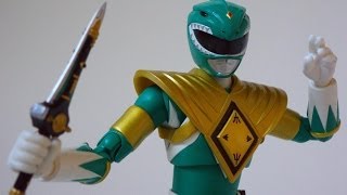 Kyoryu Sentai Zyuranger Dragonranger SHFiguarts 恐竜戦隊ジュウレンジャー ドラゴンレンジャー フィギュアーツ [upl. by Josefa176]