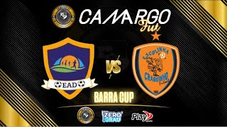 BARRA CUP  AÇÃO DESPERTA X CRAQUINHO  CAMAQUÃ [upl. by Sigismundo]