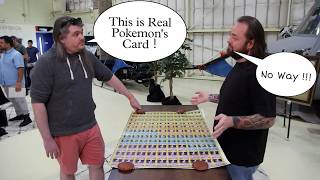 Pawn Stars  Rare Pokémon Cards  A Shocking Appraisal [upl. by Rolat]