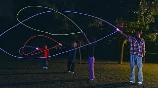 Loop Lasso NANO – The Glow Toy EVERY Kid Wants [upl. by Anaiv]