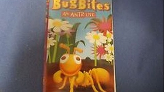 Opening To Bug Bites An Ants Life 1998 VHS [upl. by Massiw]