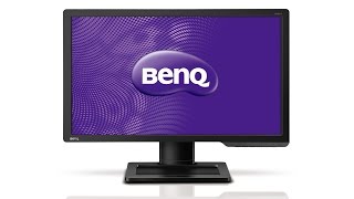 Unboxing BENQ XL2411Z [upl. by Ikcir406]