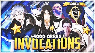 4000 ORBES INVOCATIONS UNOHANA BANKAI  CA TOURNE TRÈS TRÈS MAL BLEACH BRAVE SOULS [upl. by Rett]