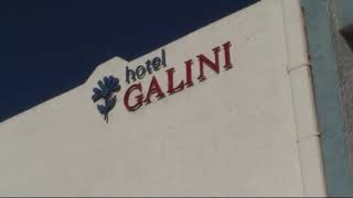 Hotel Galini Kreta  Crete  Grecja  Greece  mixtravelpl [upl. by Bills]