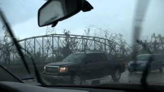 Chasing the May 20th Tornado through Newcastle to Moore OK [upl. by Rybma591]