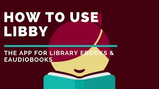 NEW 2021 How to set up and use Libby the Library app for eBooks and eAudiobooks [upl. by Avra]