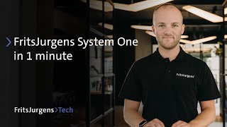 System One in 1 minute  FritsJurgens Tech [upl. by Yorker]