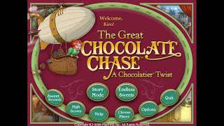 The Great Chocolate Chase A Chocolatier Twist ost Iquitos Peru [upl. by Kelley27]