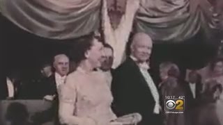 The History Of Presidential Inaugural Balls [upl. by Rochkind]