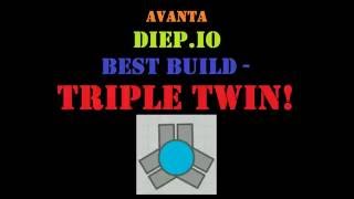 Diepio  Best Build  Triple Twin [upl. by Pacorro]