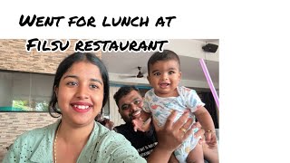 Went For Lunch At Filsu Restaurant Cortalim  Visited Old Goa Church Classey and Velencio goanvlog [upl. by Ardnauq901]