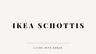 Ikea schottis  Living with Sonja [upl. by Philis]