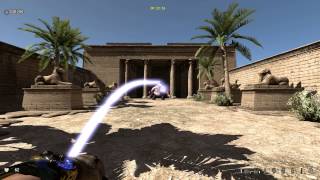 Serious Sam 3 BFE  07  Unearthing The Sun Mental x84 [upl. by Nordgren]