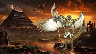 🔴 HORUS EL DIOS DE LA GUERRA  MITOLOGIA EGIPCIA  HISTORIOTECA [upl. by Nowad]