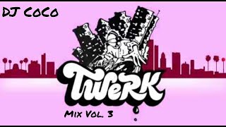 DJ CoCo  Twerk Mix Vol 3 2021 [upl. by Hallvard171]