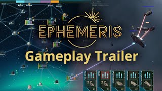 Ephemeris Gameplay Trailer [upl. by Petronille]